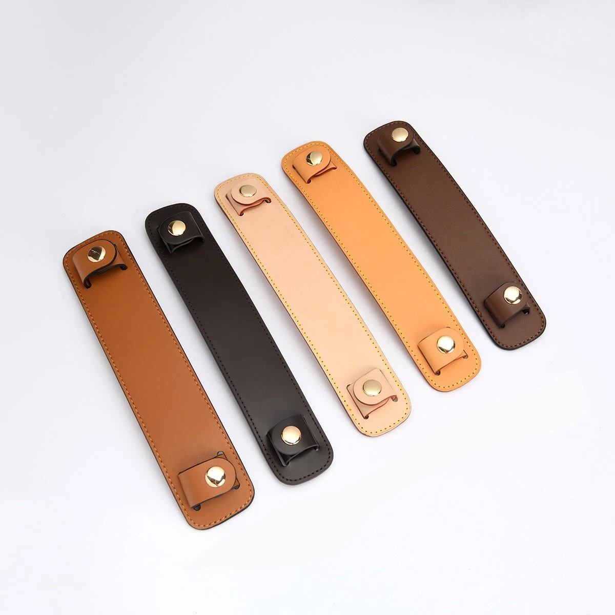 100% Genuine Leather 105CM Bag Strap for LV Neverfull Bags