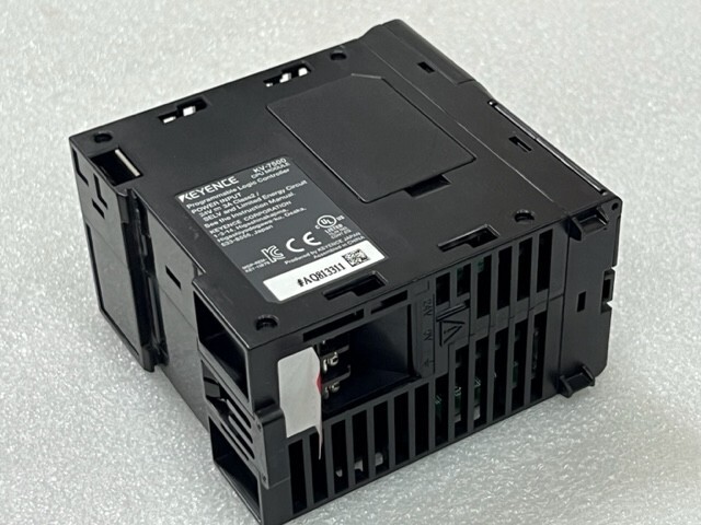 Keyence KV-7500 EtherNet /IP Realtime Programmable logic Keyence KV-7500 EtherNet /IP Realtime Programmable logic