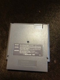 The Adventures Of Bayou Billy Nes