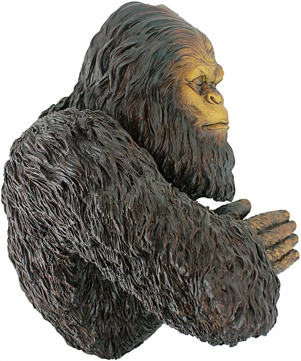 Design Toscano Bigfoot the Garden Yeti Statue & Reviews