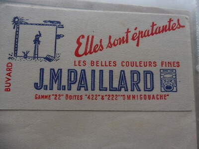 Déclencheur Automatique BLOLEX PAILLARD – Rouge, Pour Appareil Photo, Très Bon état