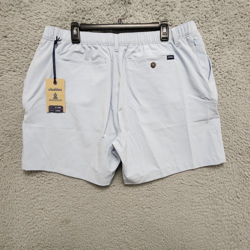 Chubbies The Altitudes 6” Inseam Everywear Short Mens XXL Drawstring NEW w/ Tag - Picture 8 of 14