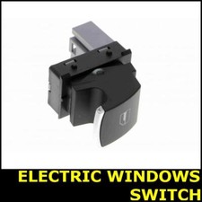 Electric Windows Switch FOR VW CADDY III 1.2 1.4 1.6 1.9 2.0 04->15 CHOICE2/2