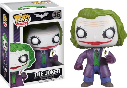 THE JOKER #36 Pop! Movie Vinyl - Funko 