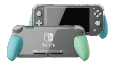 Skull & CO GripCase Lite for Nintendo SWITCH LITE / Max Carry Case