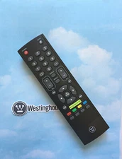 ORIGINAL Westinghouse TV REMOTE, VR-4085DF, VR-3250DF, VR-3225, VR-4085DF,RMT-13