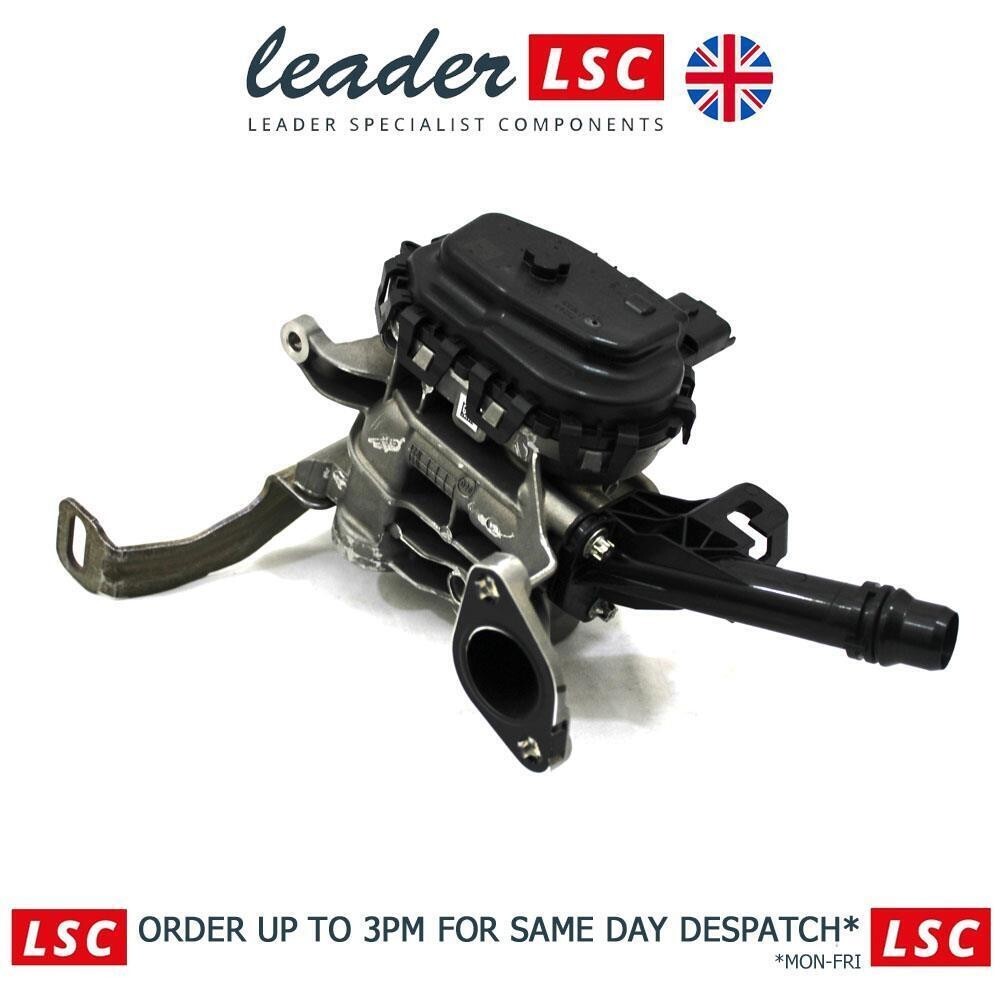 EGR Valve Peugeot Partner 2009 A Partir 9833095880 Neuf Original 1.6