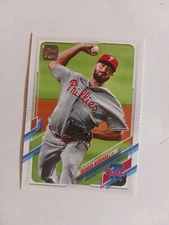 2021 Topps 160 Brandon Workman