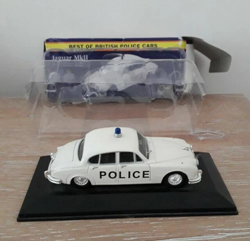 Atlas Jaguar Diecast Cars, Parts & Accessories