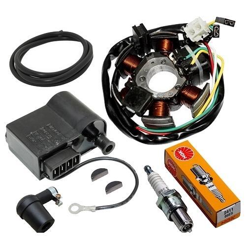 Bobine, CDI, stator Nk7 Sherco Se-R Yamaha kit allumage 50cc