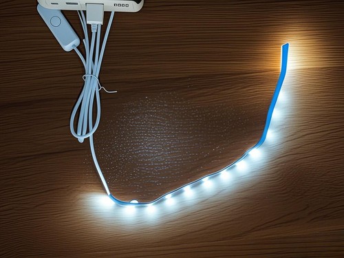 1/64 Diorama LED Flexible Strip Lighting Garage Workshop Scene Light Accessory - Picture 14 of 14