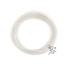 1/32" I.D. Flexible Vinyl Tubing for Fish Hook Protectors