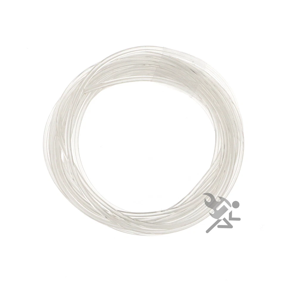 ONFIREGUY 1/32" I.D. Flexible Vinyl Tubing for Fish Hook Protectors