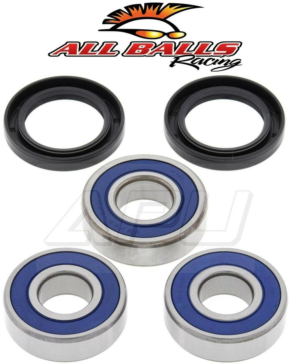 All Balls Front Wheel Bearing Kit for Honda Z 50 69-78 25-1172
