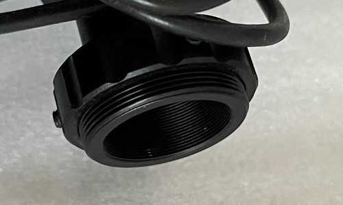 1pc USED Edmund Optics VL-CS2414W Telecentric Lens TESTED #VP2A CH*j - Picture 2 of 4