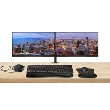 HP P22 G5 22-inch 1920 x 1080 Full HD Edge LED  LCD Monitor, 2-Pack Bundle