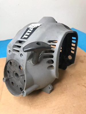 Titan TTL488GDO Benzin Motorsense Seilzugstarter Rückstoß Motorabdeckungen Box 9