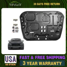 For Honda Accord 2023-2024 Front Engine Splash Shield Engine Cover Case Guard