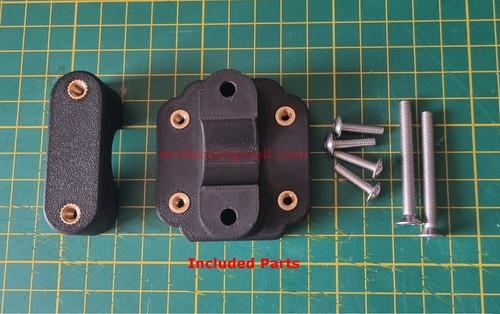 Garmin XT/XT2 SatNav Mount (8-28.5mm Available) PLEASE SPECIFY SIZE REQUIRED - Picture 5 of 18