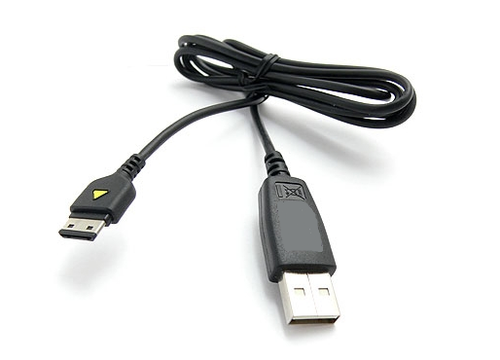 USB Kabel, Daten, Übertragung Für Samsung S3650 Corby / S7330/B100/B130/B200 - Bild 11 von 12