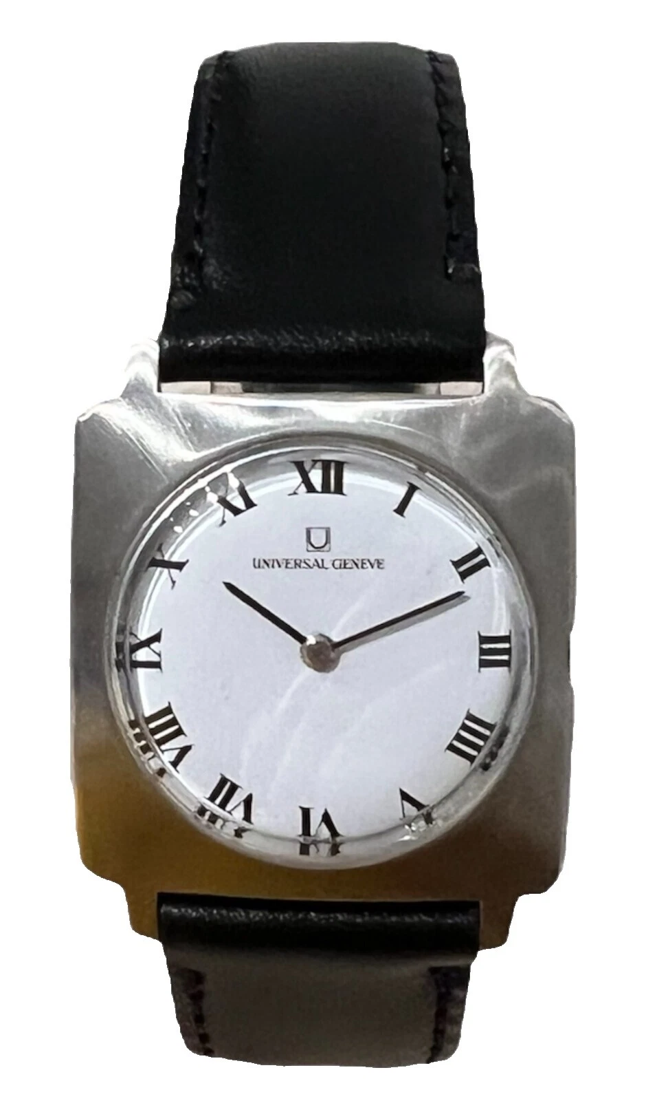 Batería de Cuarzo Universal Genève Relojes de pulsera