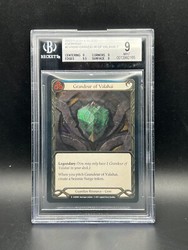Grandeur of Valahai - Everfest - 1st Edition Cold Foil