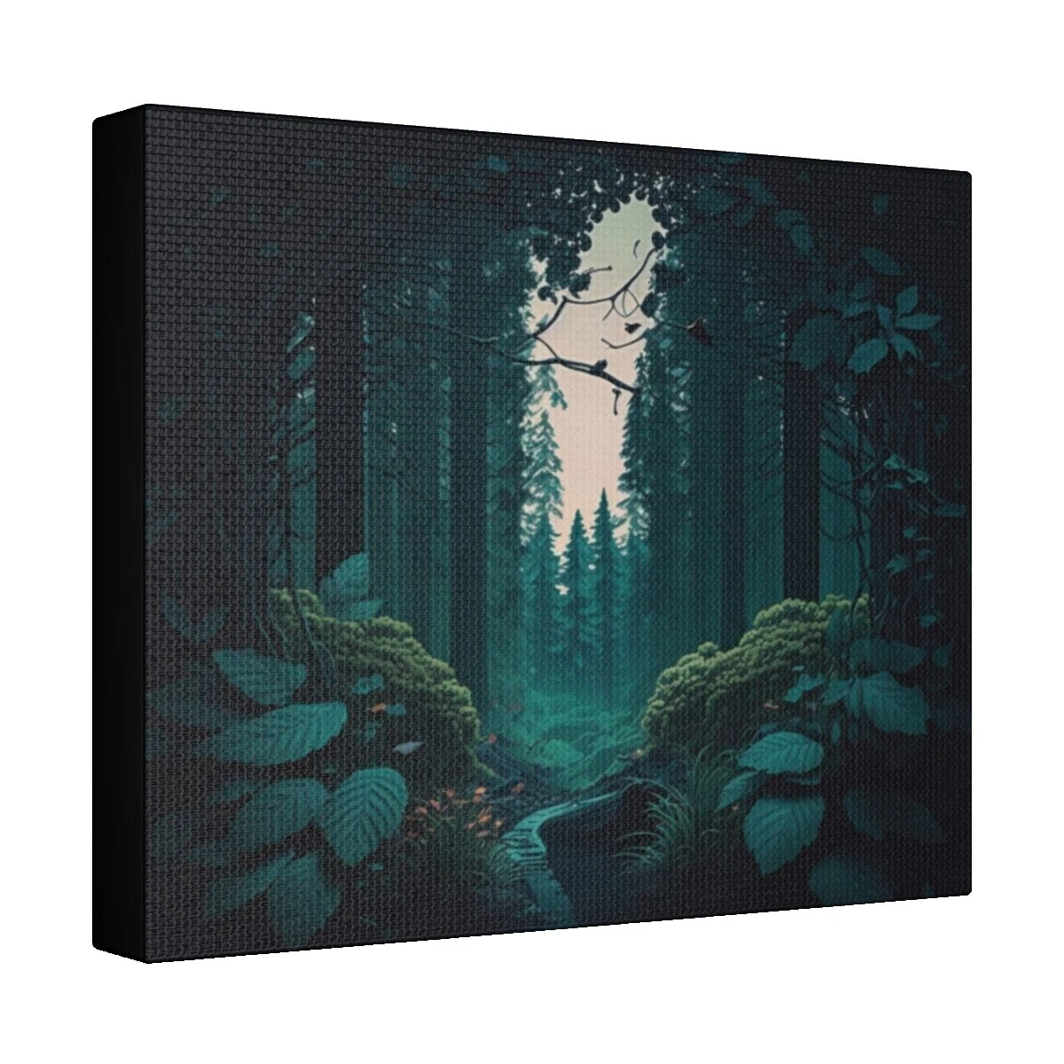 Anime Original Home Décor Posters & Prints