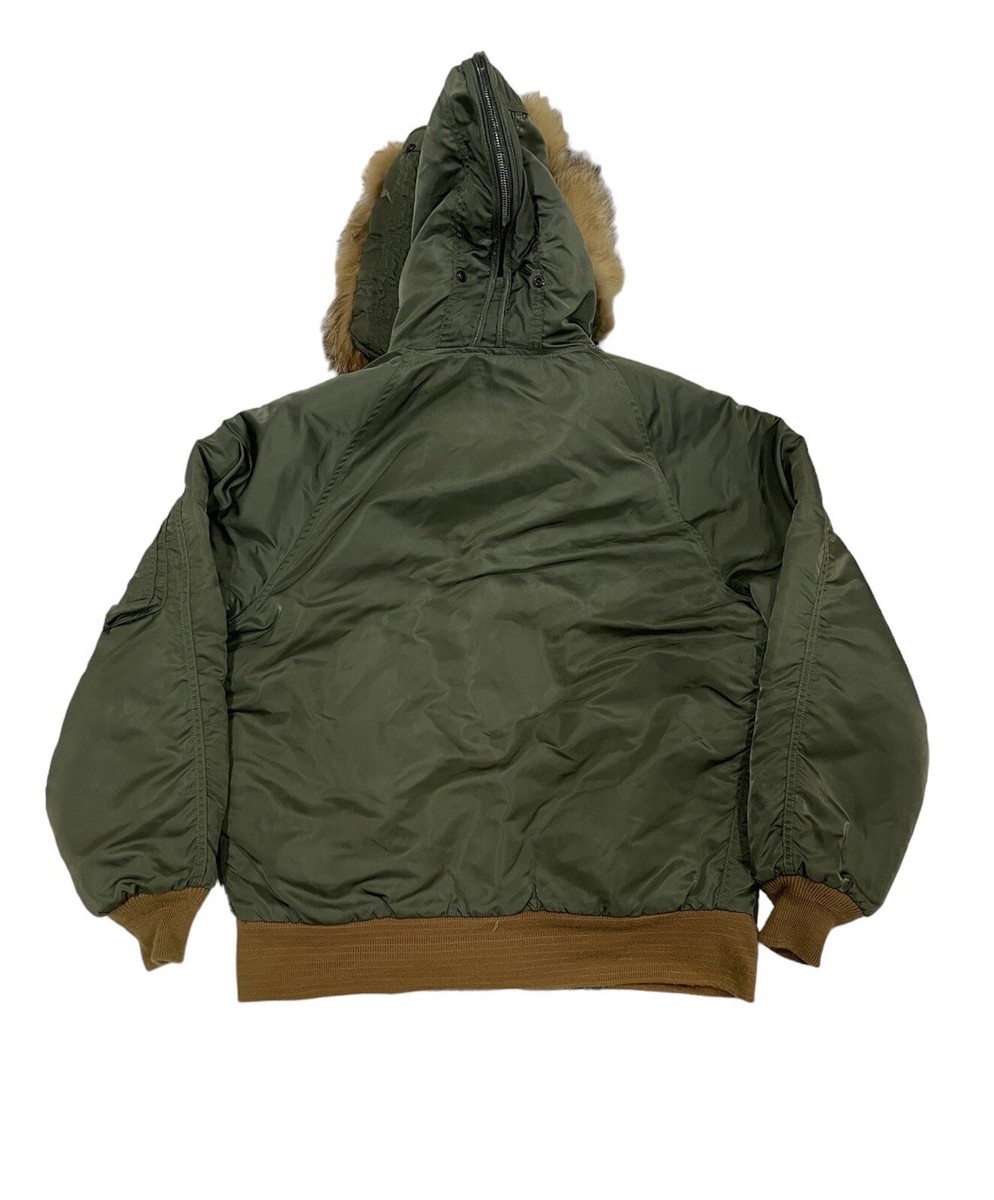Vintage Spiewak B-1 Flight Bomber Jacket Made in USA B-15 Vintage Spiewak B-1 Flight Bomber Jacket Made in USA B-15