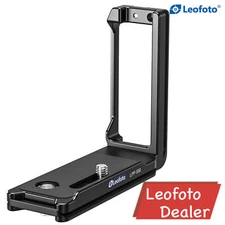 Leofoto LPPO-S5II L Plate for Lumix S5II, G9II | Arca