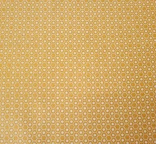 Basically Hugs BTY Helen Stubbings P&B Textiles White Yellow Honeycomb Hexie