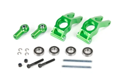 BMMRC Alu CNC Einteiliges Hinterradlager Basis für 1/5 HPI Baja RV KM 5B rc Autoteile