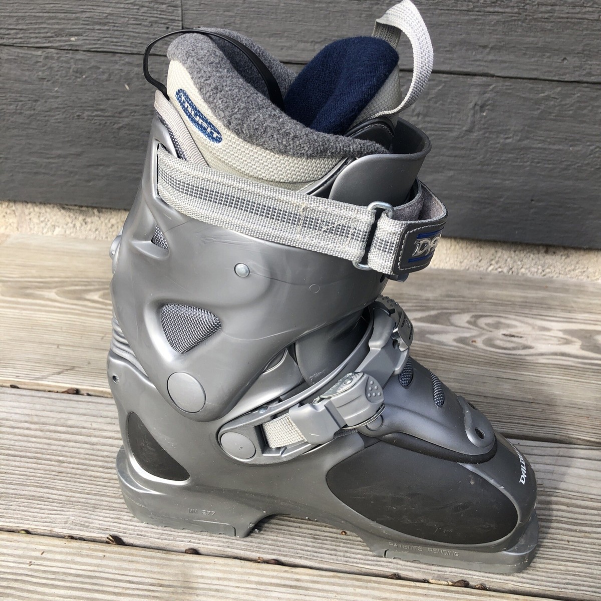 Dalbello Visio 7.5 Downhill Ski Boots Mondo 23.5-USM5.5 - USW6.5