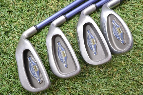 Callaway Big Bertha Eisensatz 4-9 Pw Aw Lw 9tlg RH JV123 Graphit Regular Herr... - Bild 5 von 18