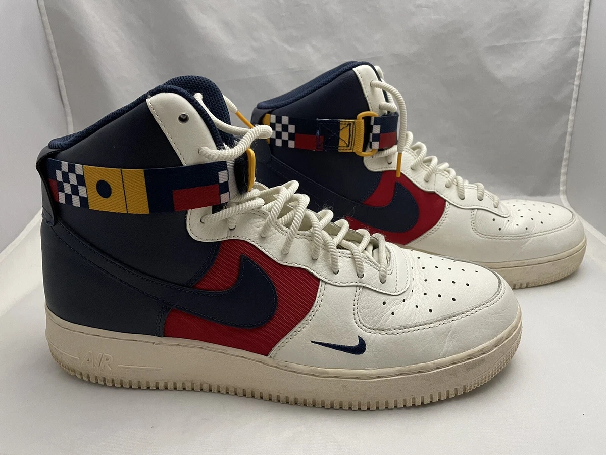 Nike air force 1 clearance nautical