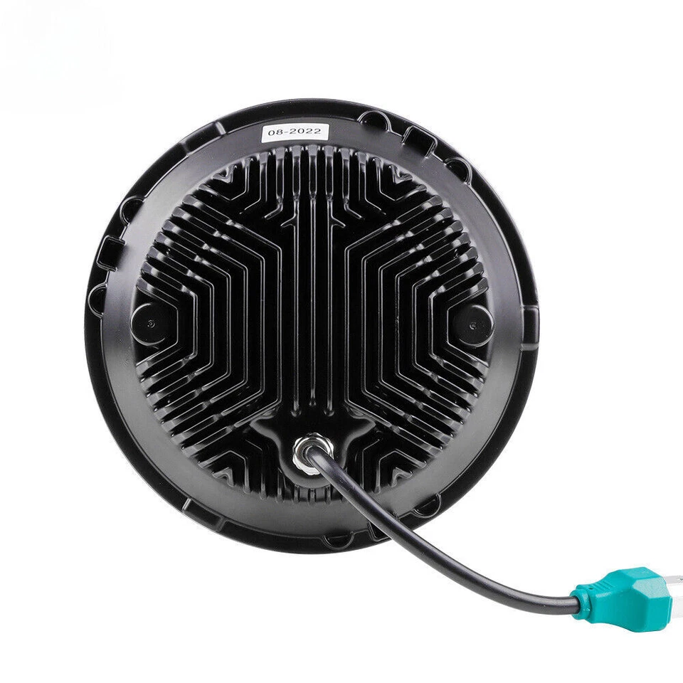 Chrom 7" Motorcycle LED Headlight 84W For BMW R1150 R1200 R Nine T Hi-Low beam - Изображение 4 из 4