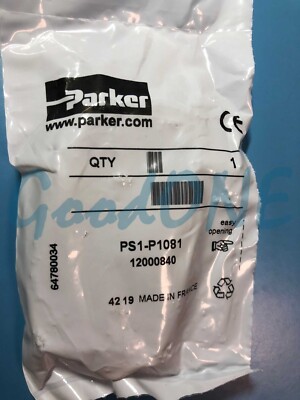 1PC New Parker PS1-P108 PS1-P1081 Line Mounted Pressure