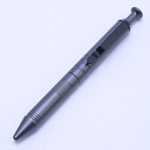 Multifunctional Mini Pocket Anti-skid Signature Tactical defensa personal Pen - Picture 10 of 10