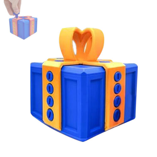 3D Annoying Gift Box with Screws, Annoying Gift Box with Twist Storage 2025 - Picture 7 of 12