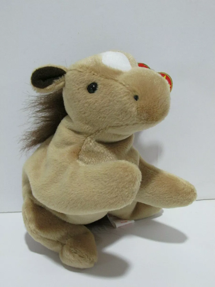 Beanie baby derby deals 1995