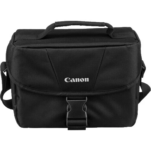Canon Black Camera Cases, Bags & Covers for Canon EOS