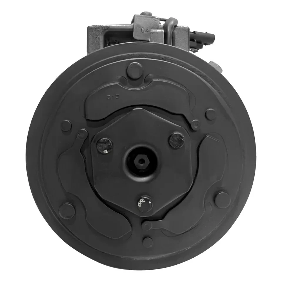 RYC Reman AC Compressor Kit W/Condenser AD-6974 Fits Cadillac XT5 2.0 Turbo 2022 - Image 4 of 4