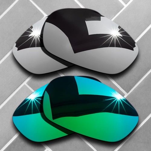 Lentes de repuesto antiarañazos para chaqueta recta Oakley 2007 elección polarizada - Imagen 19 de 62