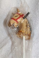 Vintage wand septer Hobby horse D
