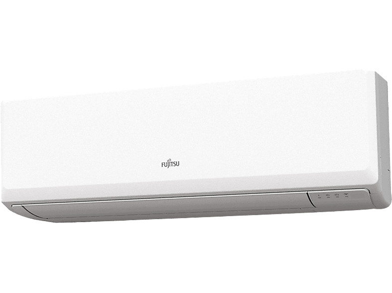 Fujitsu ASY 25 UI-KP, 2150 fg/h, Inverter, Bomba de calor, Blanco