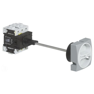 Baco Controls 0168459LS 80A 4P Disc Sw, Long Shaft Door Interlock MFGD