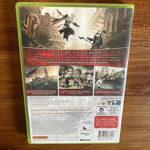 ASSASSINS CREED Bulk BUNDLE, Xbox 360 - x4 Complete with Manual - Picture 9 of 19