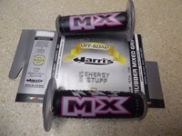 Box23 0802 Harri's Off-road Rubber Grips Mx Box23 0802 Harri's Off-road Rubber Grips Mx