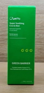 jumiso super soothing cica & aloe facial serum