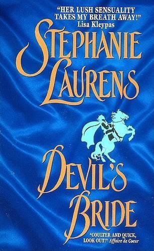 Thumbnail - Stephanie Laurens Devil's Bride (taschenbuch)