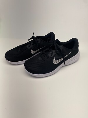 Nike Men's Flex Experience Run 11 NN Running Shoe  Black Sz 9 W